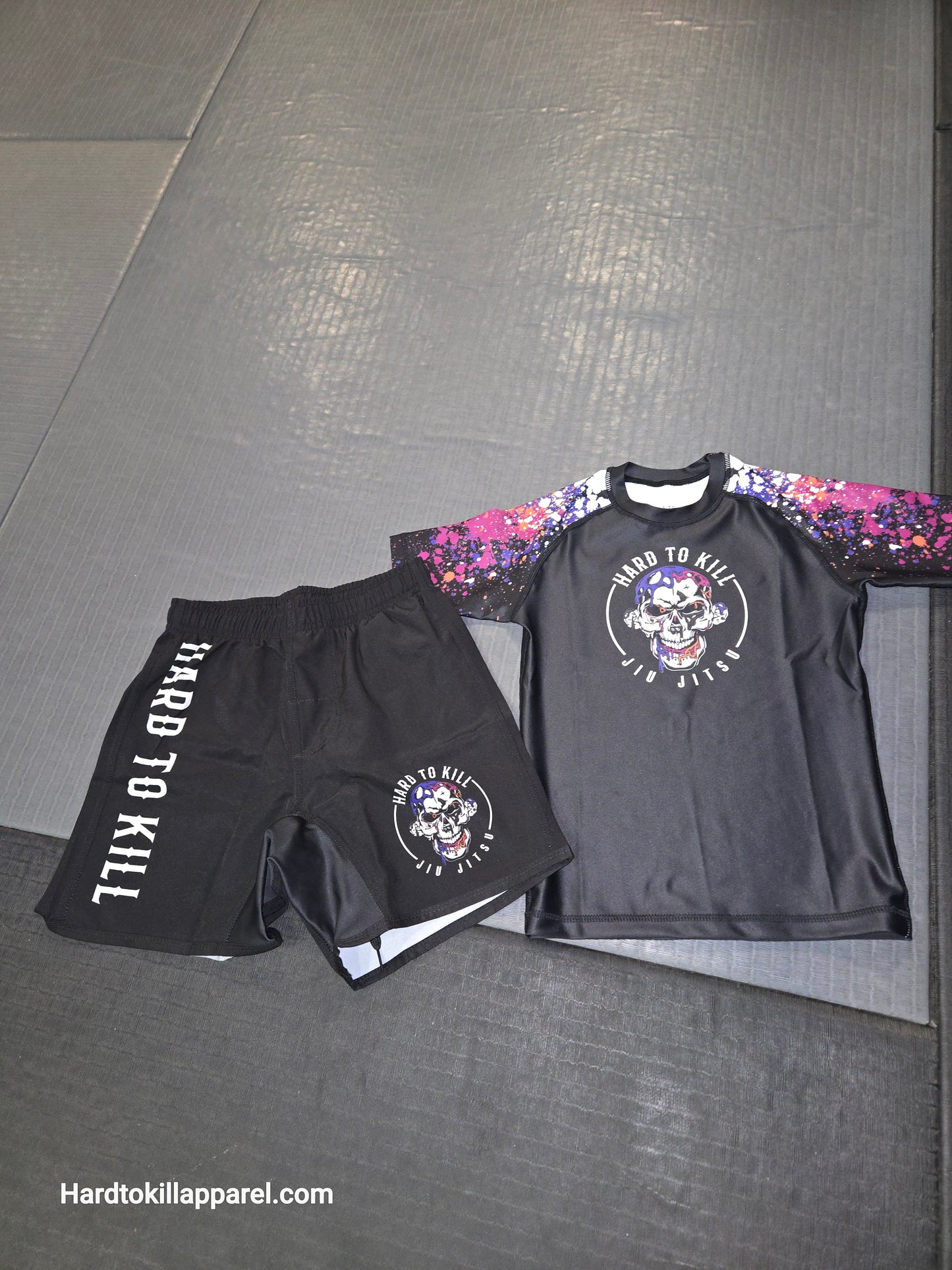 Jiu Jitsu Dark Blood No-Gi Kit