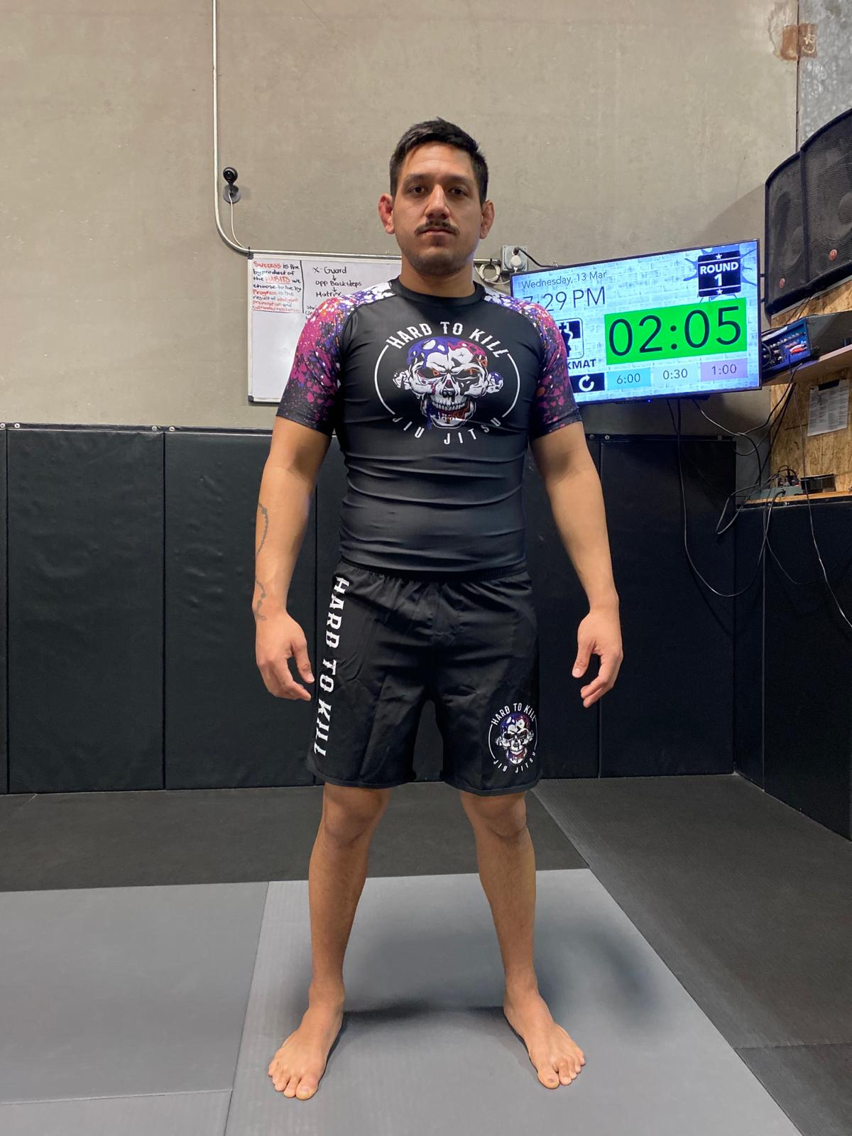 Jiu Jitsu Dark Blood No-Gi Kit