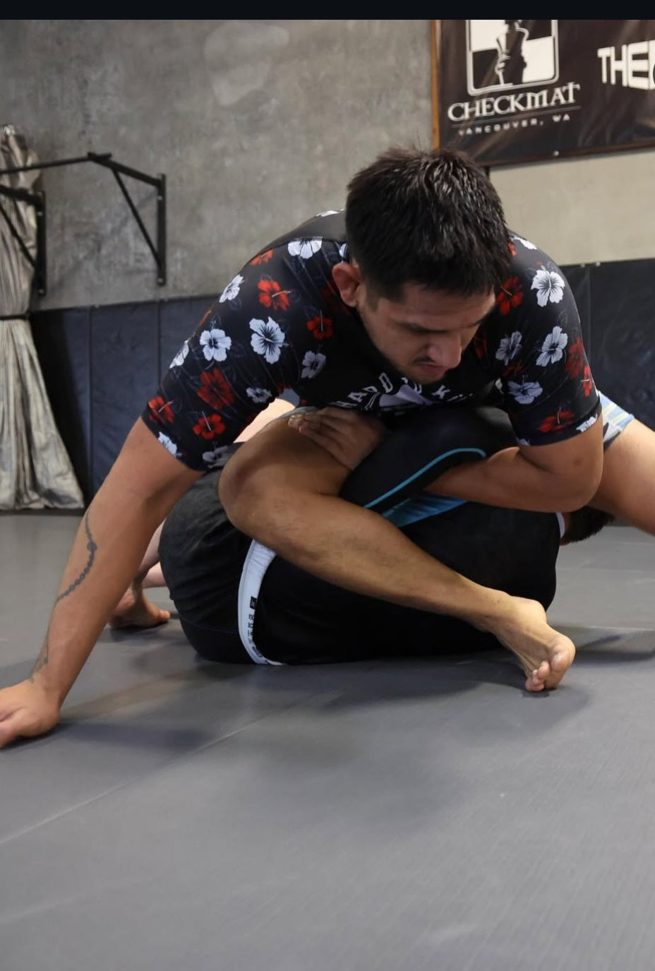 Hibiscus - No Gi Kit