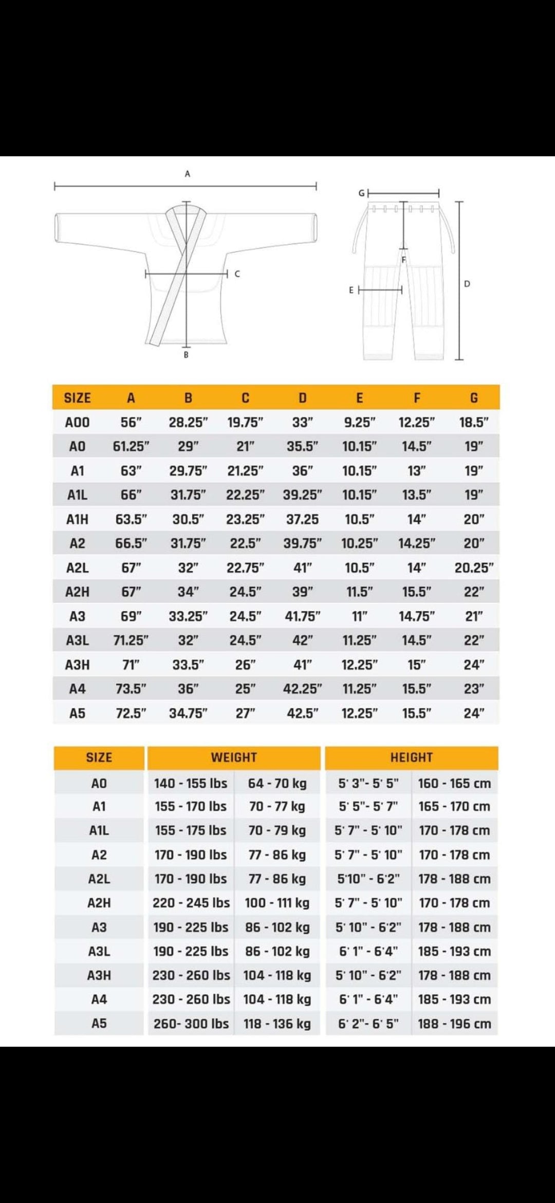 HARD TO KILL JJ Gi (Pre-order ends 08/31)