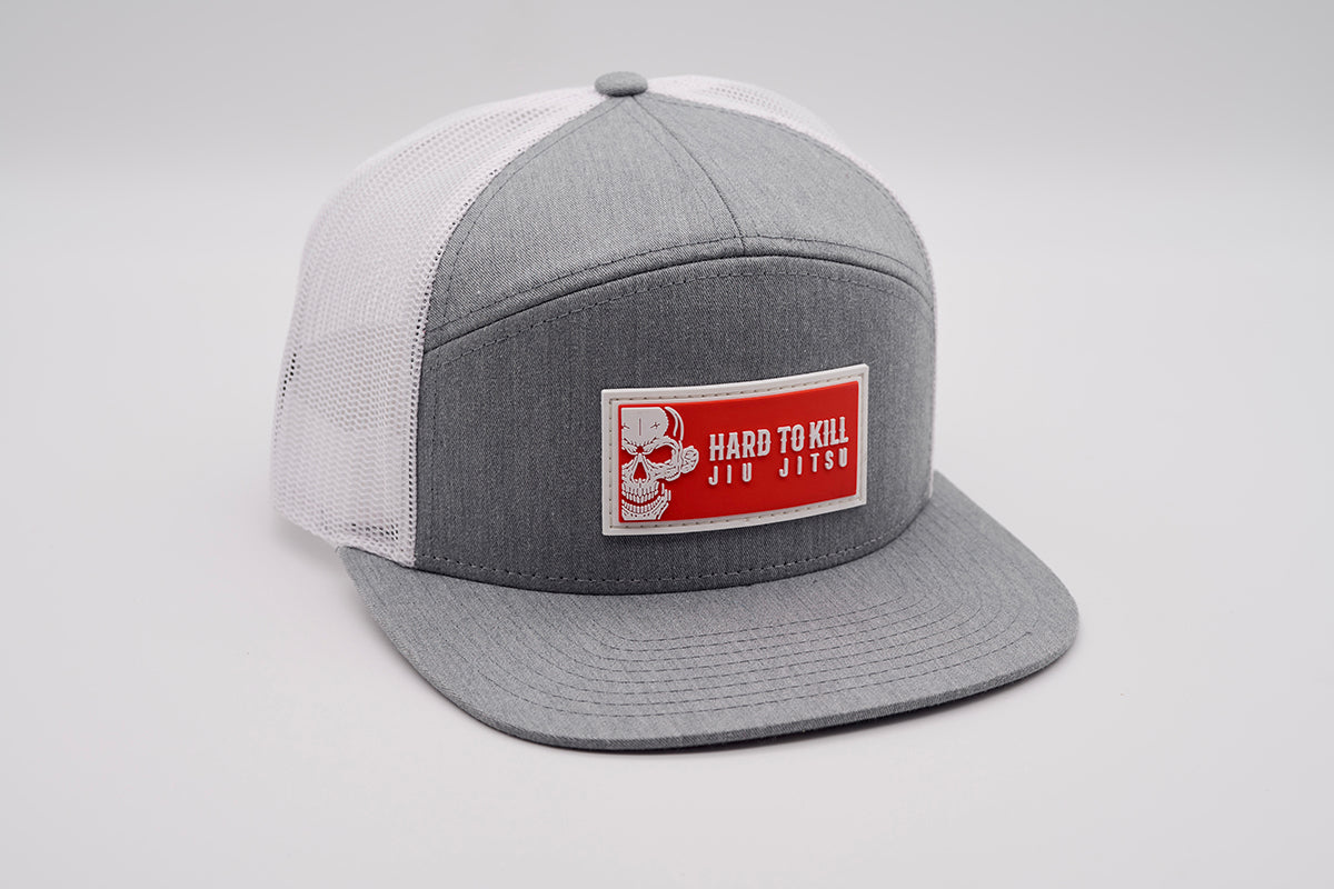 Jiu Jitsu Snapback Trucker Hats (on location)
