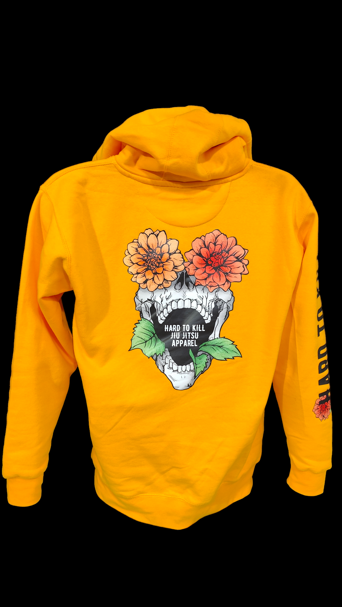 Beauty in Chaos -Jiu Jitsu Hoodie