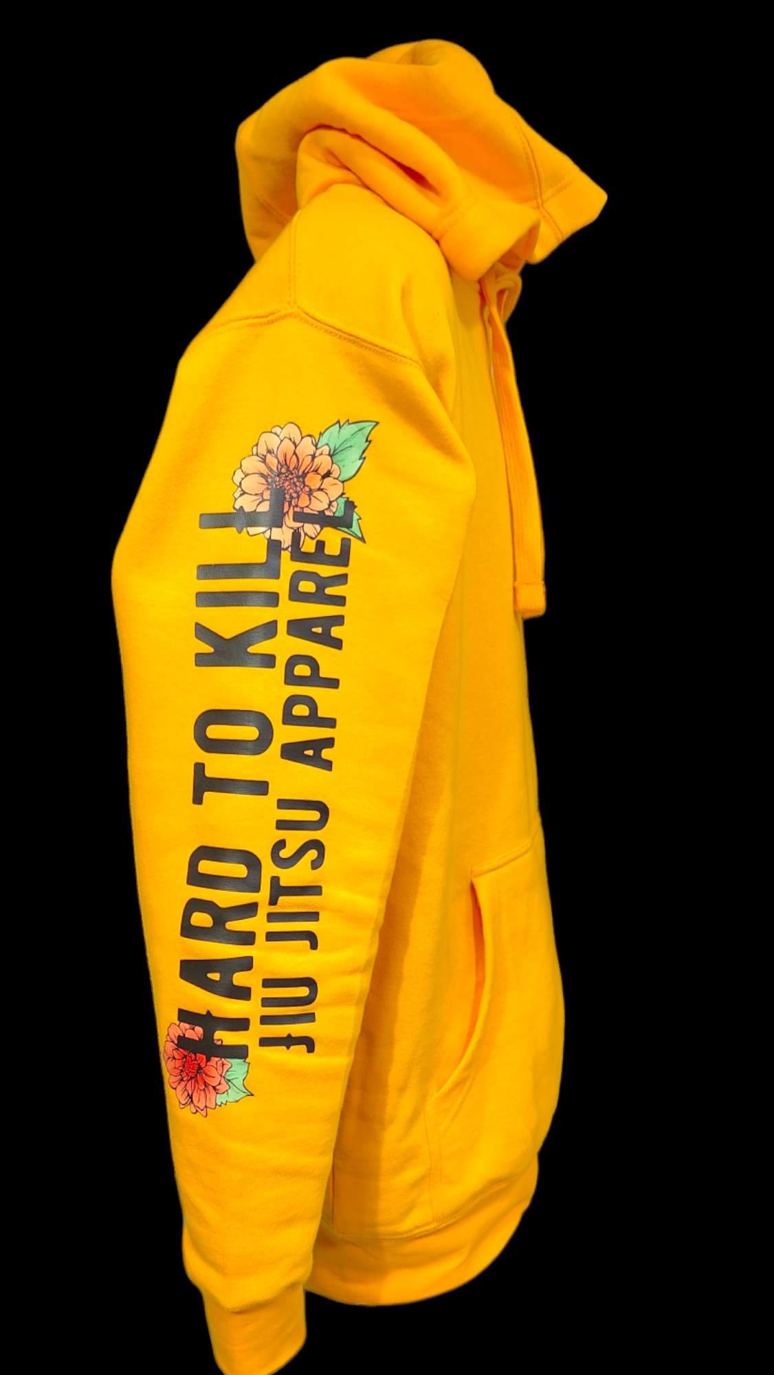 Beauty in Chaos -Jiu Jitsu Hoodie
