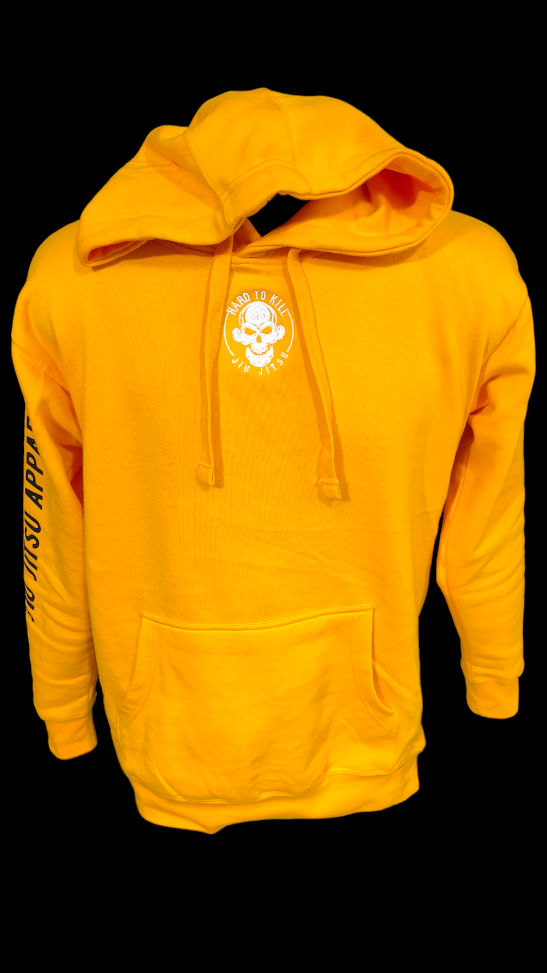 Beauty in Chaos -Jiu Jitsu Hoodie