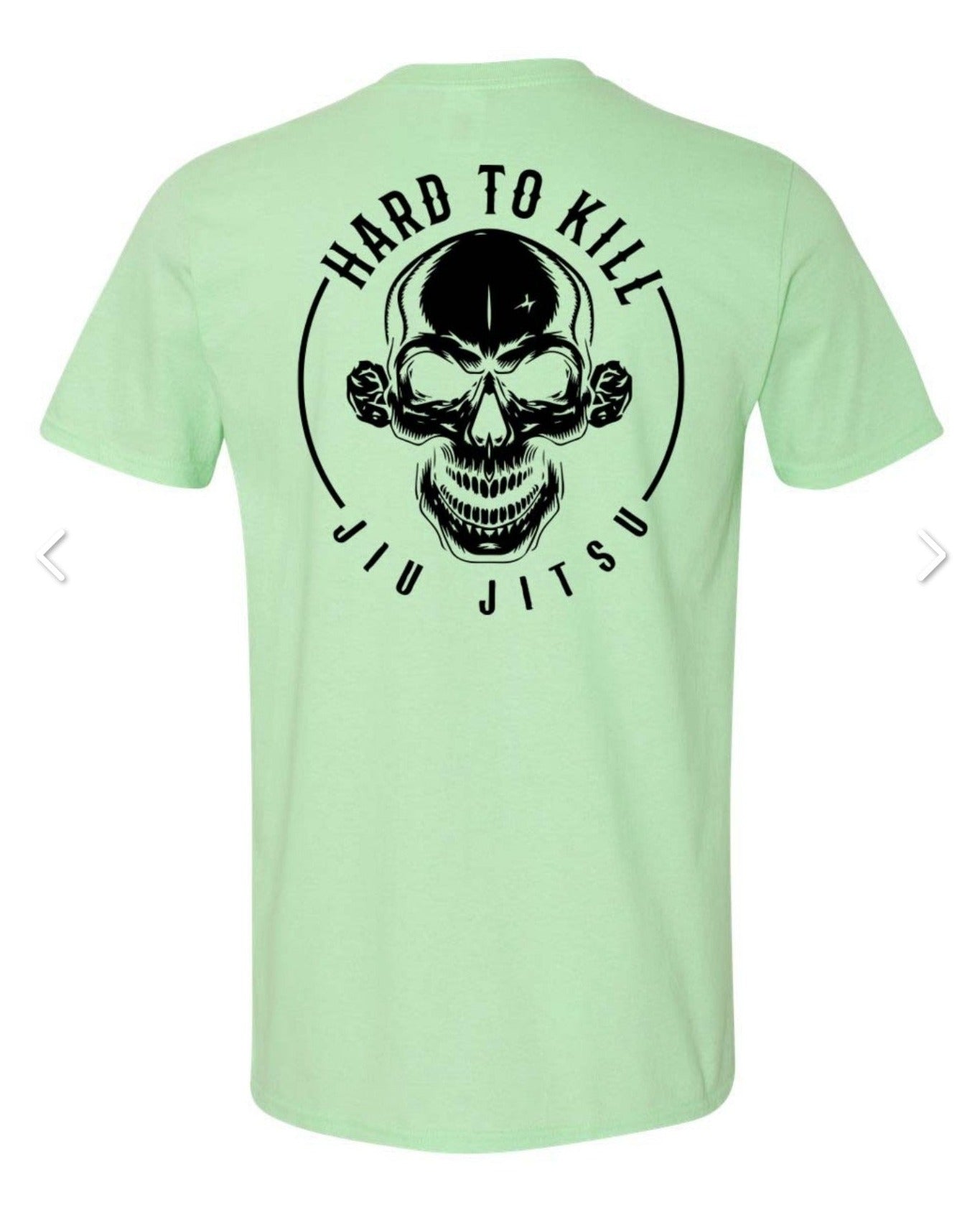 Hard To Kill Logo Tee
