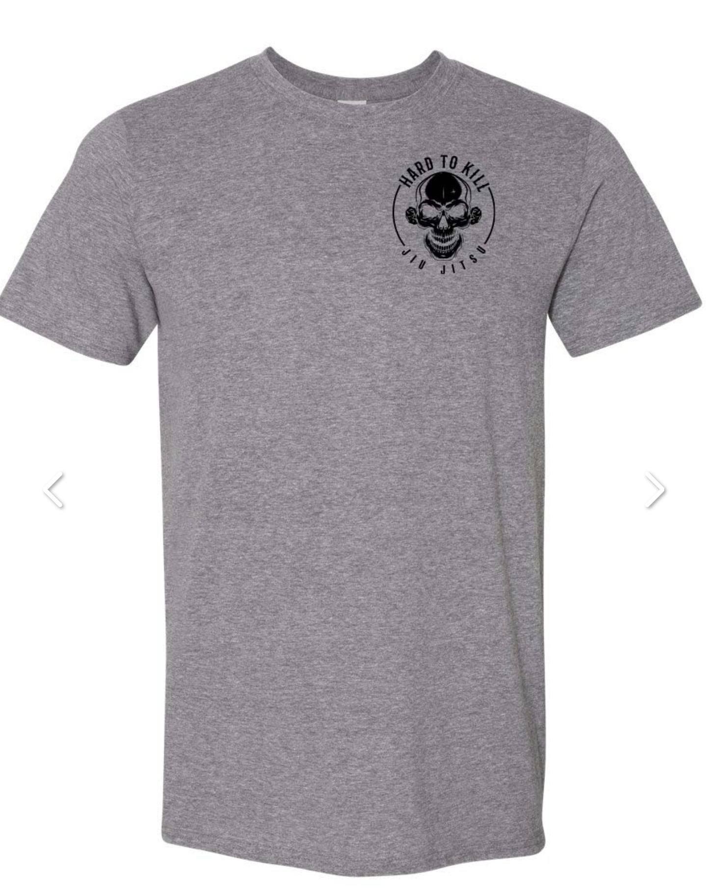Hard To Kill Logo Tee