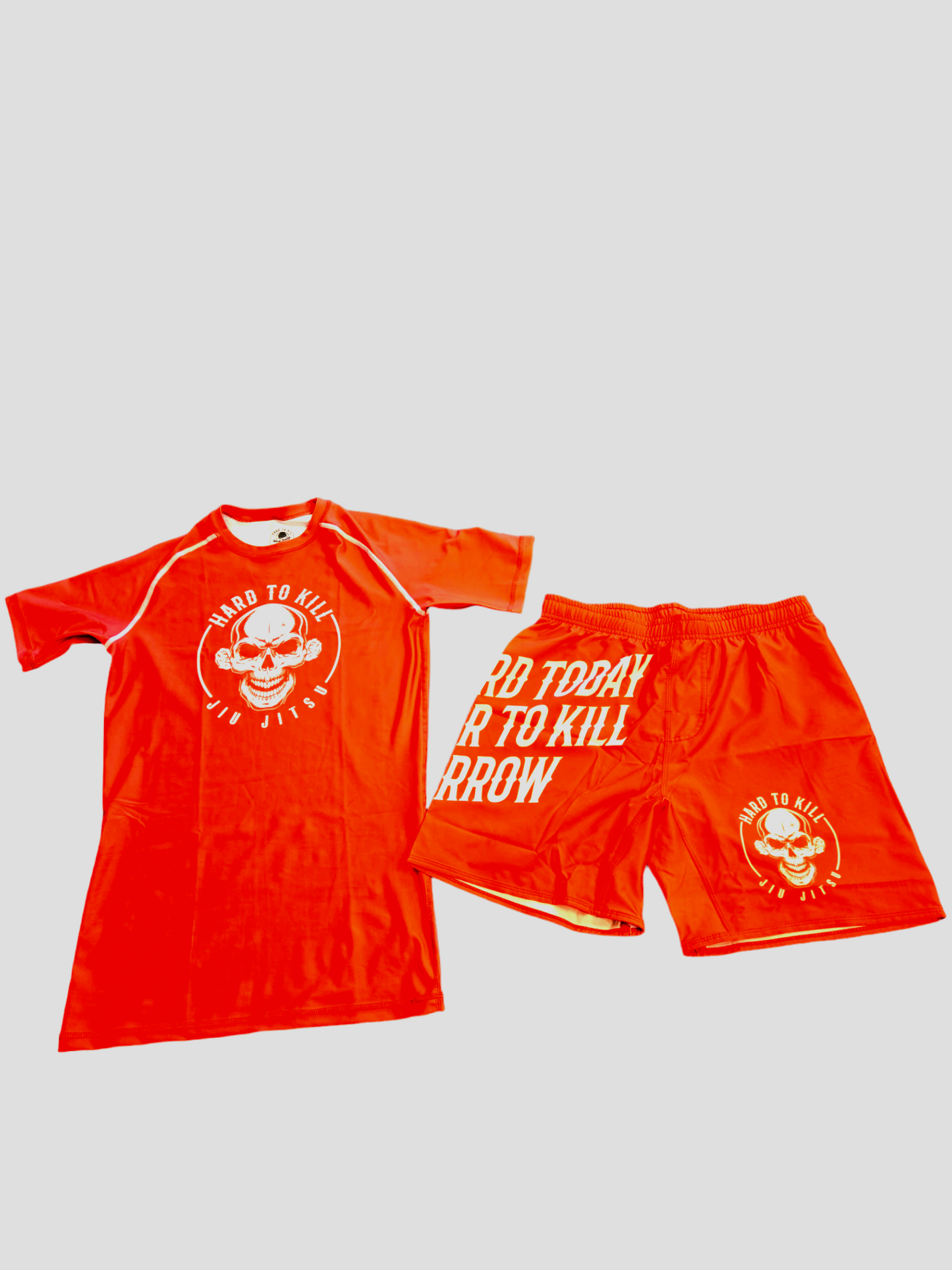 Train Hard- No Gi Kit