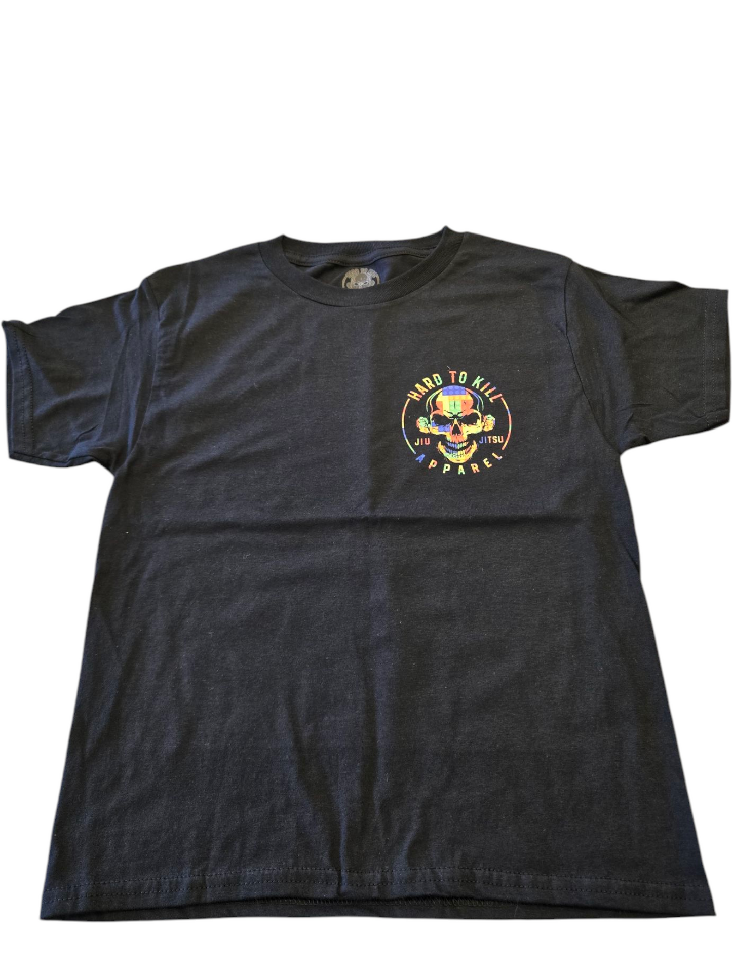 HTKjj - Build your game logo Tee