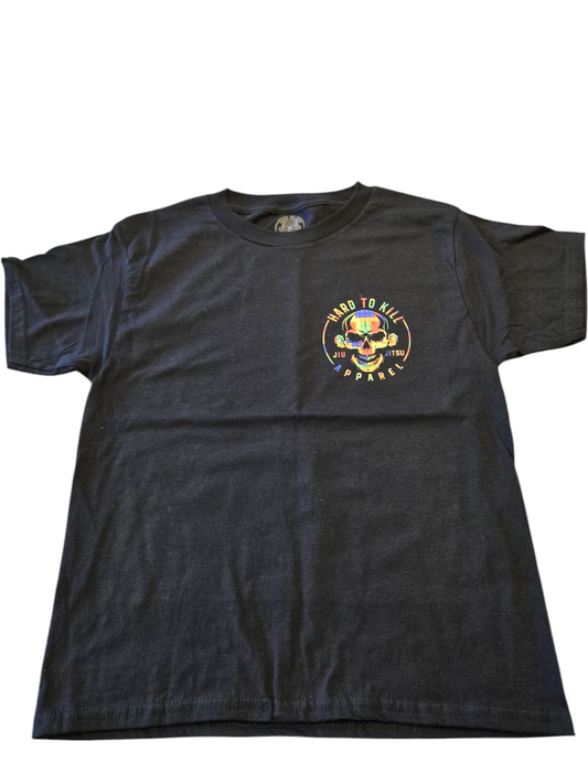 HTKjj - Build your game logo Tee