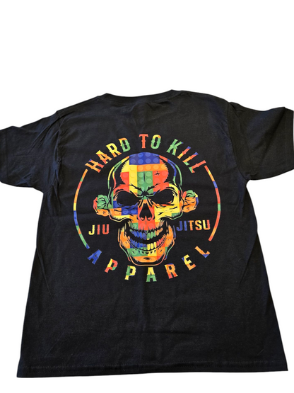 HTKjj - Build your game logo Tee