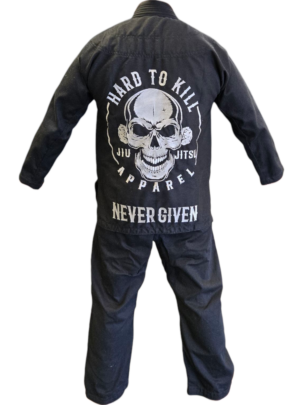 HARD TO KILL JJ Gi