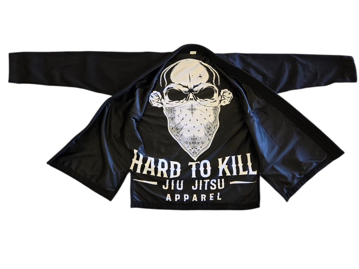HARD TO KILL JJ Gi