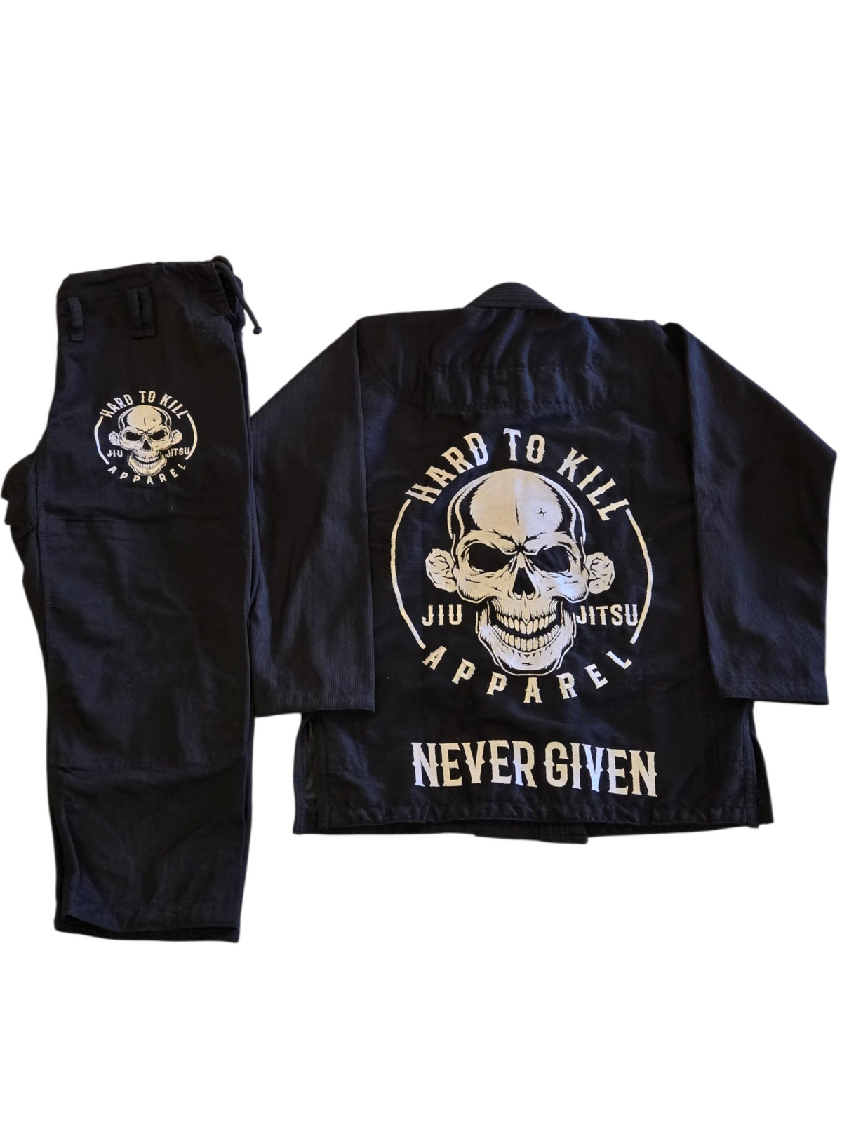 HARD TO KILL JJ Gi