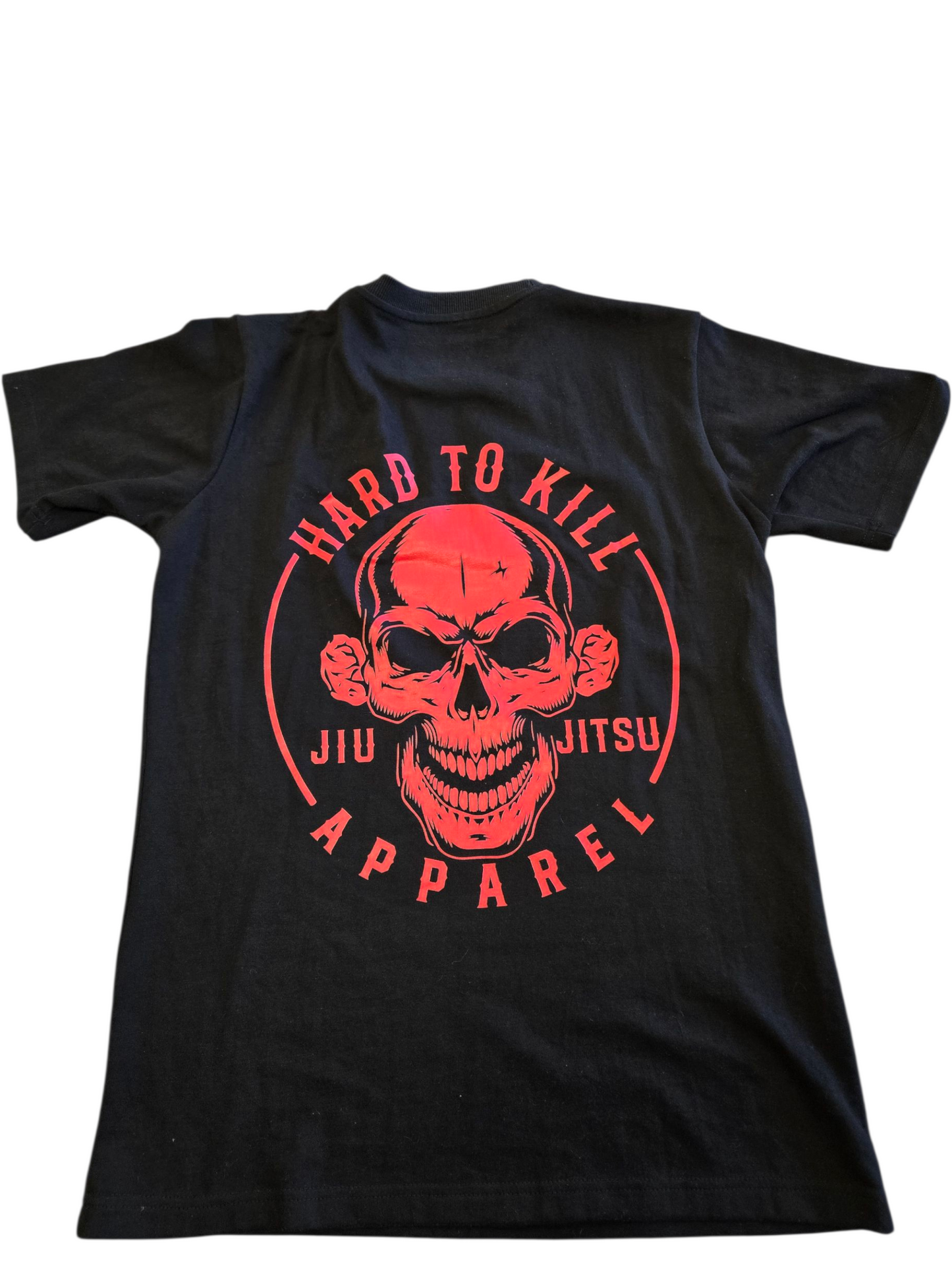 Train Hard Be Harder To Kill