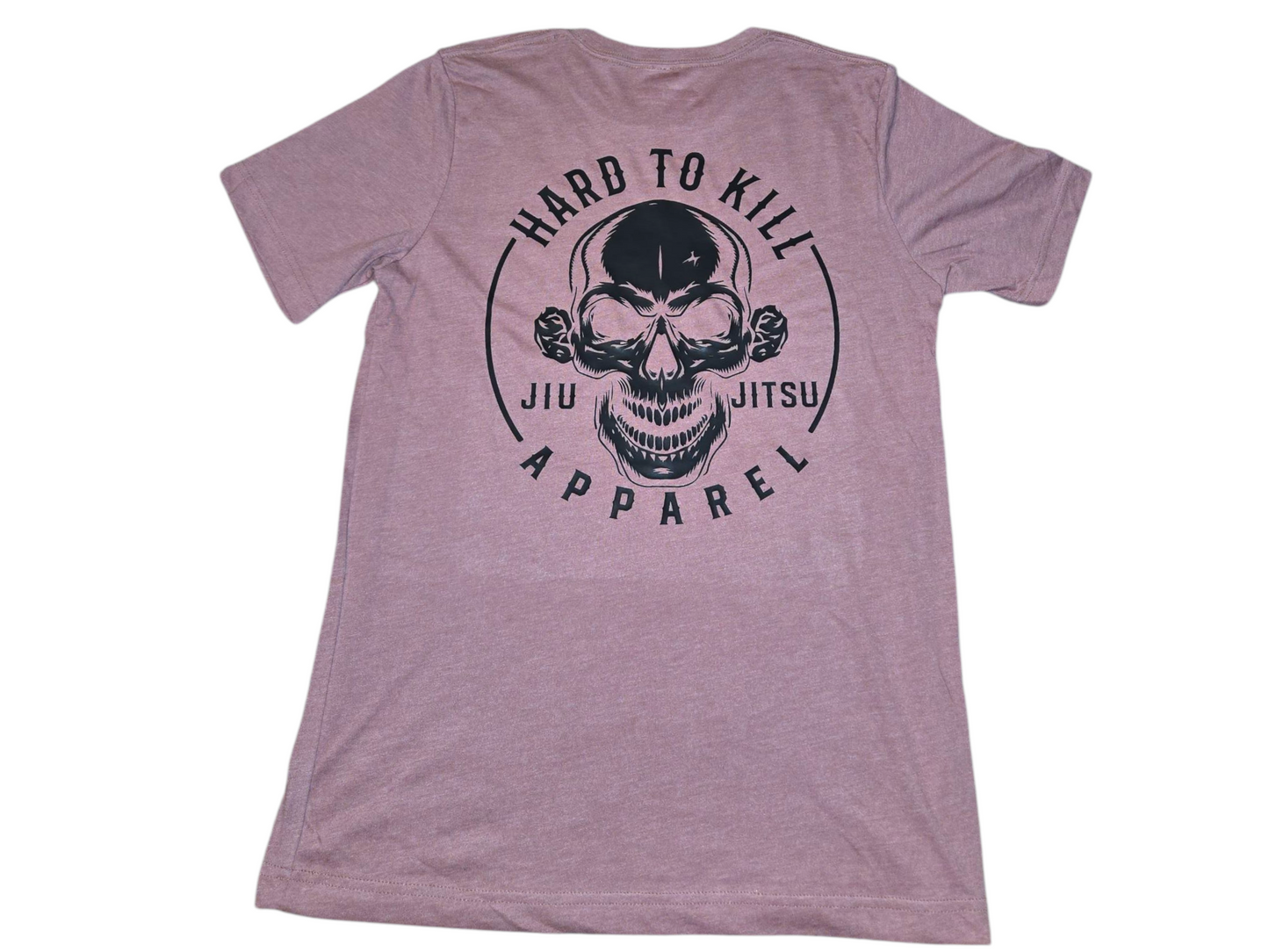 Logo Tee-Heather Mauve