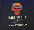 HTKJJ X HATSBYHUDSON BJJ COLLAB T-SHIRT