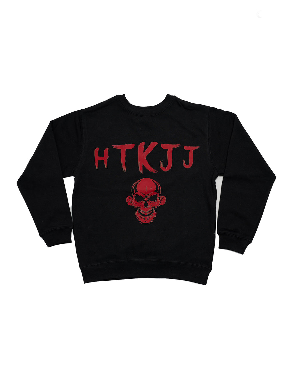 Always Earned Never Given Youth Crewneck Sweatshirt