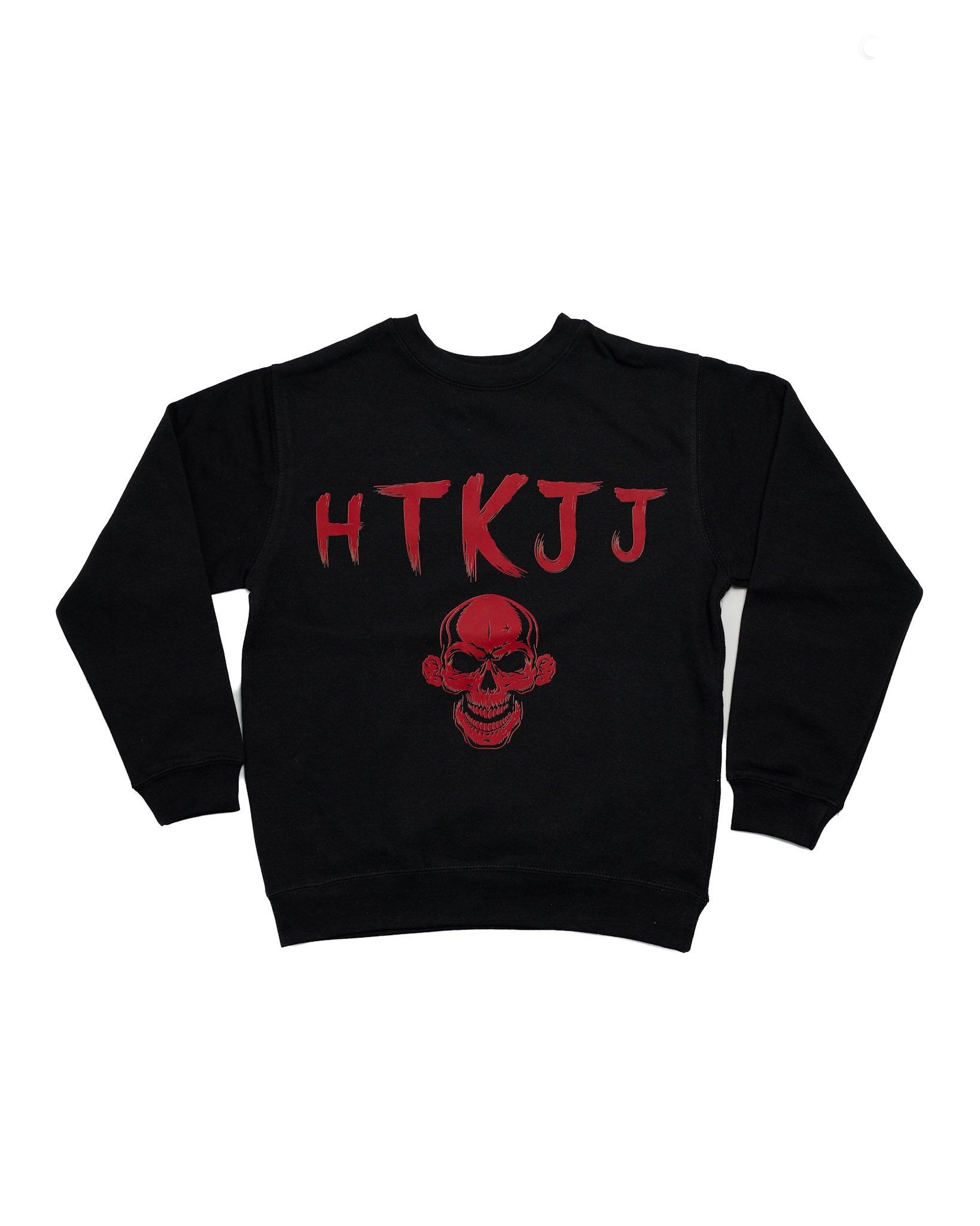 Always Earned Never Given Youth Crewneck Sweatshirt