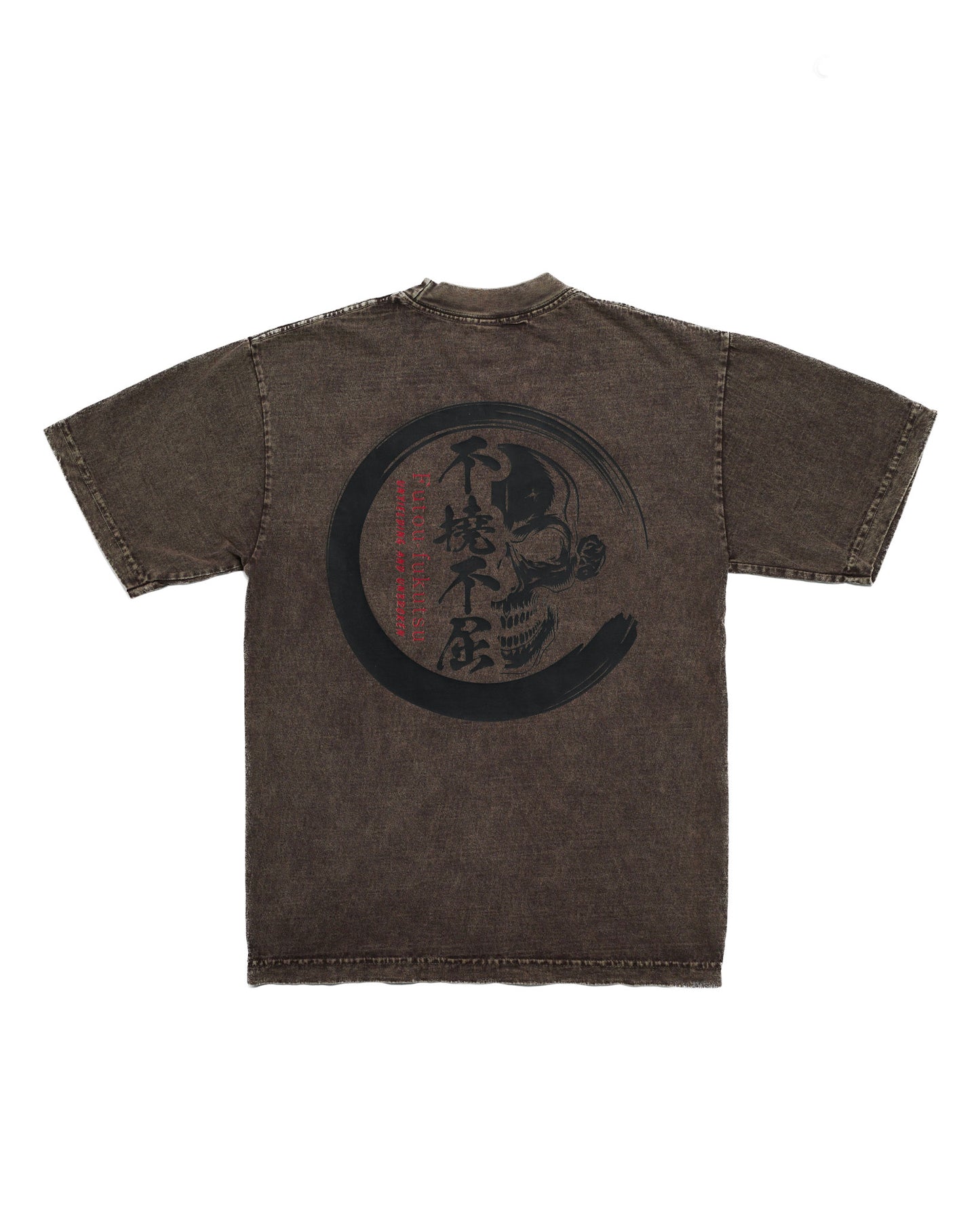 Shirt - Futou Fukutsu