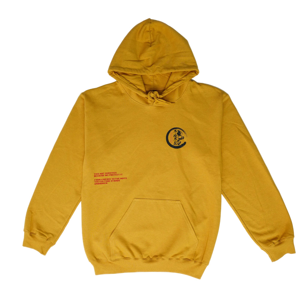 Protect the Culture- BJJ Hoodie