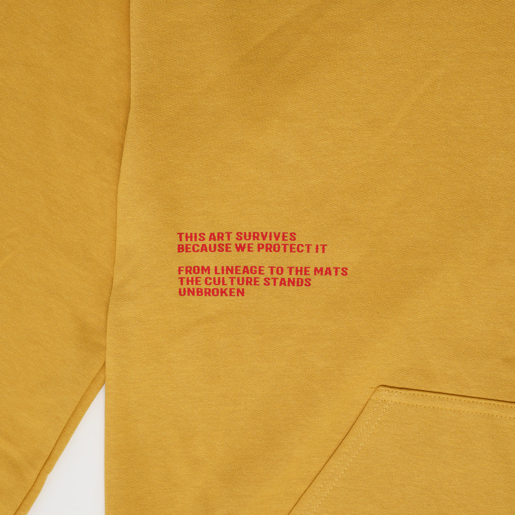 Protect the Culture- BJJ Hoodie