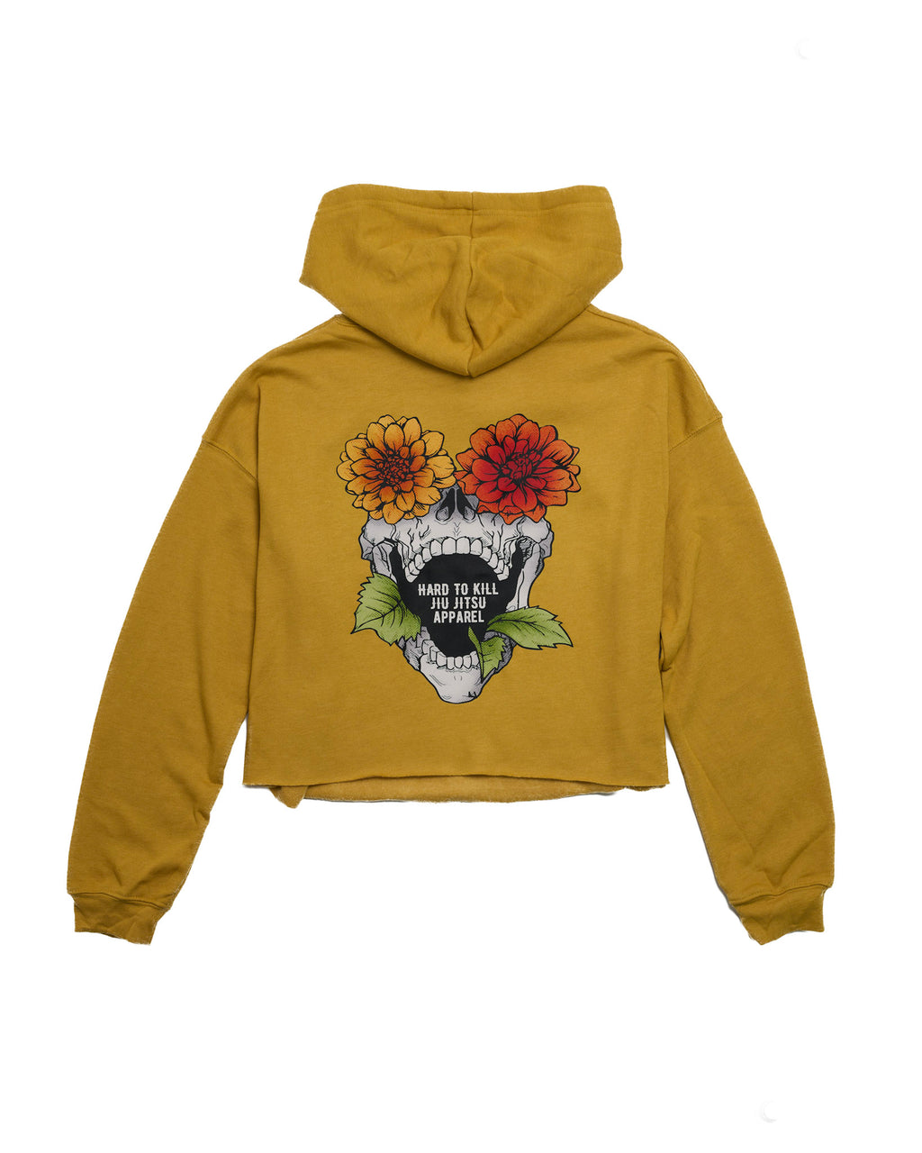Hoodie (Cropped)