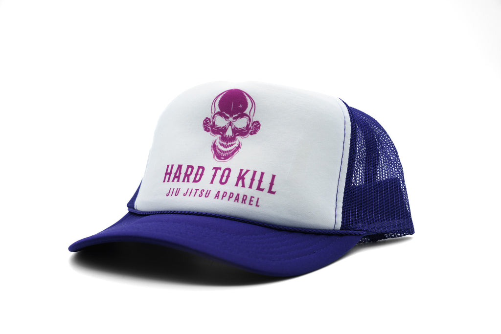 RANKED BJJ HATS