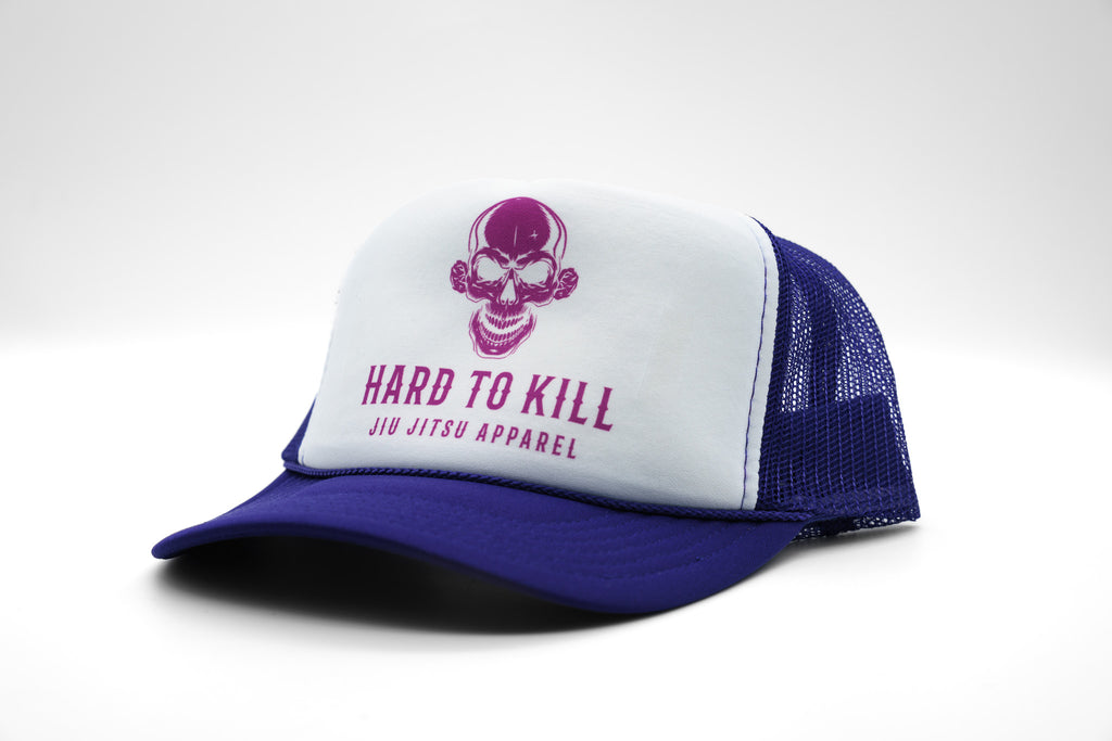 RANKED BJJ HATS