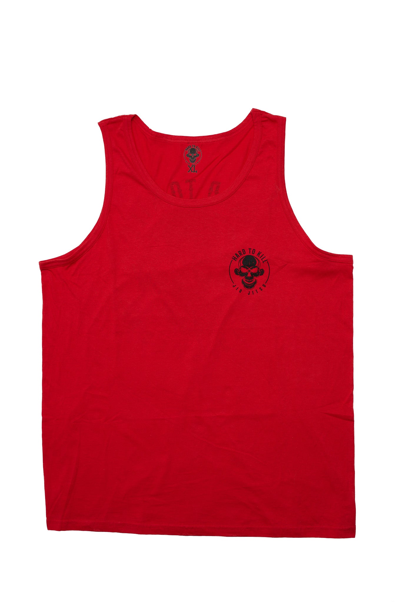 Sleeveless Tank - Red