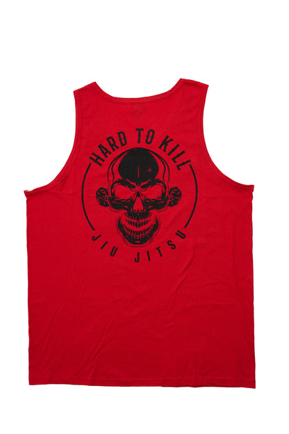 Sleeveless Tank - Red