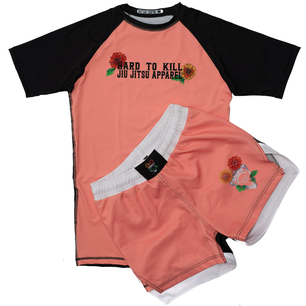Rose Gold Adult No-Gi BJJ Set