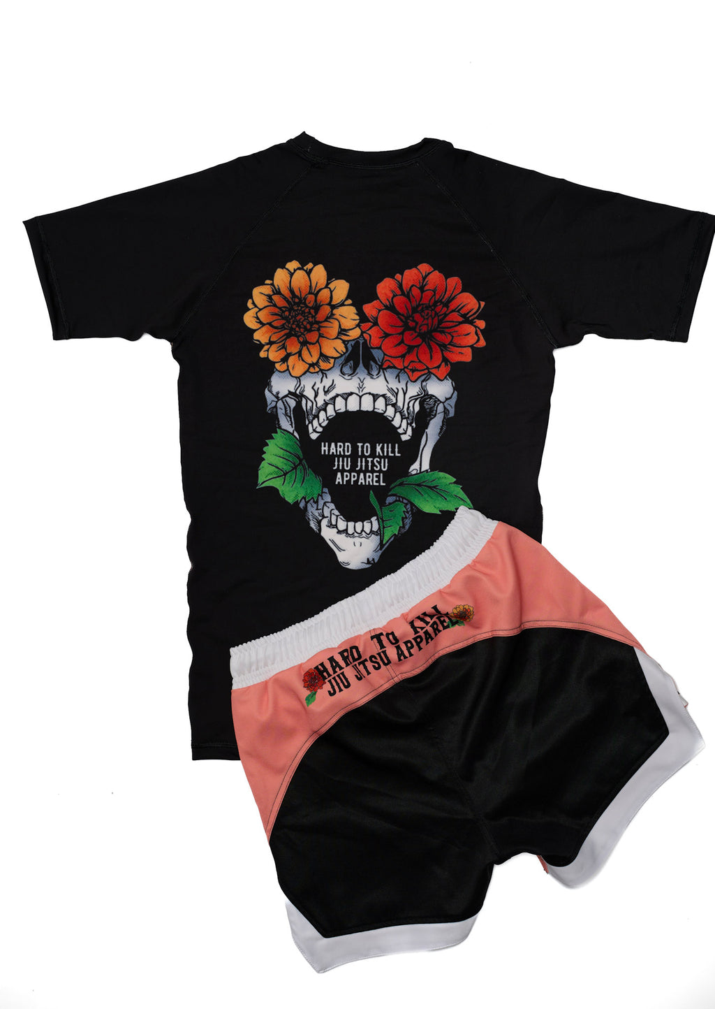 Rose Gold Youth No-Gi BJJ Set
