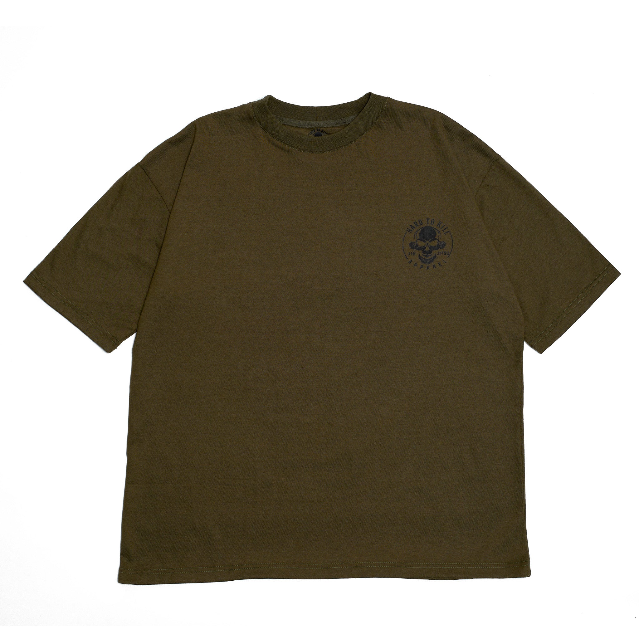 Embrace The Struggle Oversize Jiu Jitsu Shirt