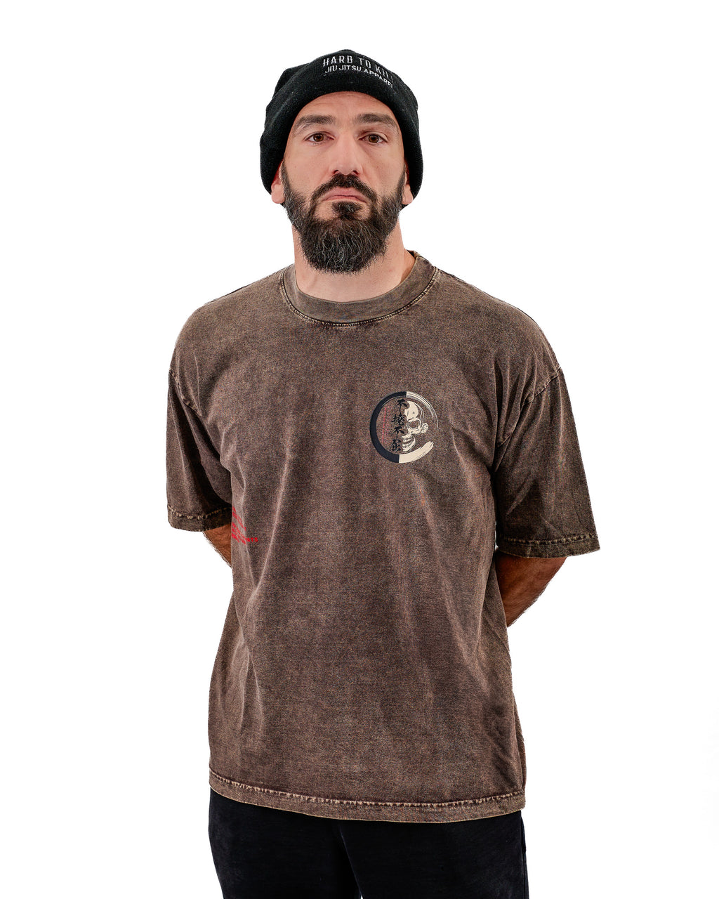 BJJ Shirt - Futou Fukutsu