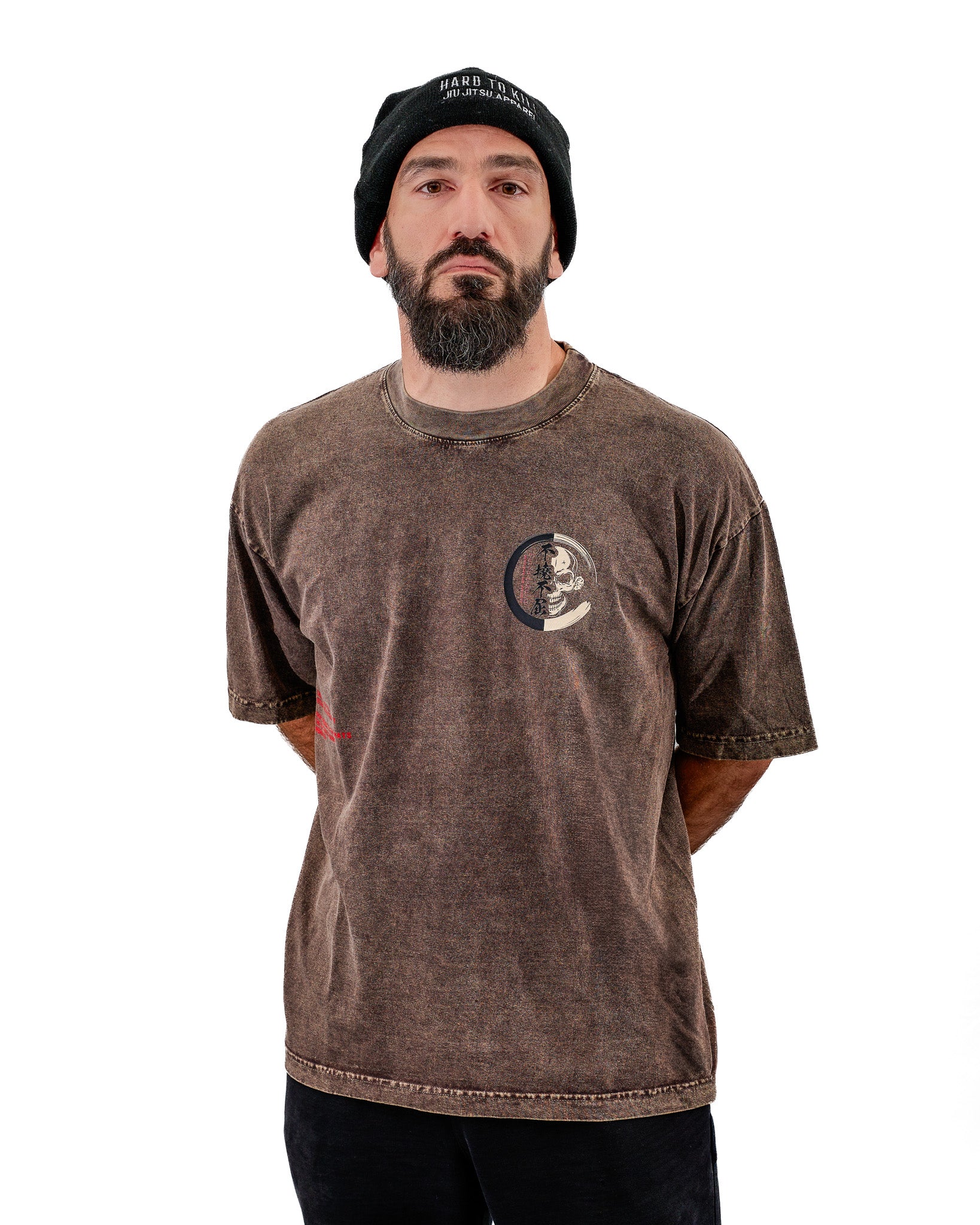 BJJ Shirt - Futou Fukutsu
