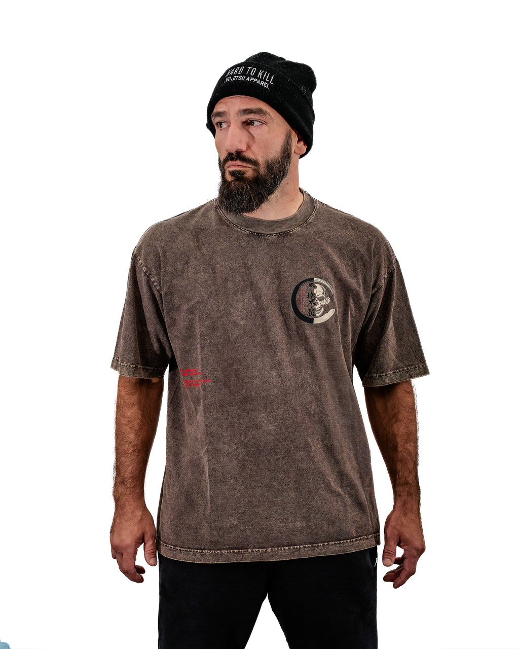 BJJ Shirt - Futou Fukutsu