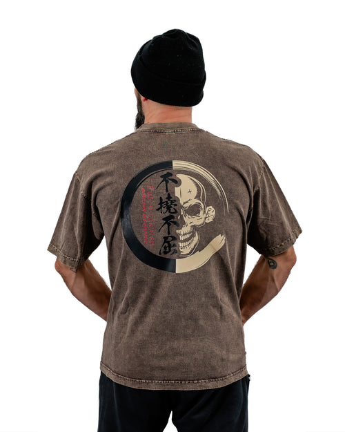 BJJ Shirt - Futou Fukutsu