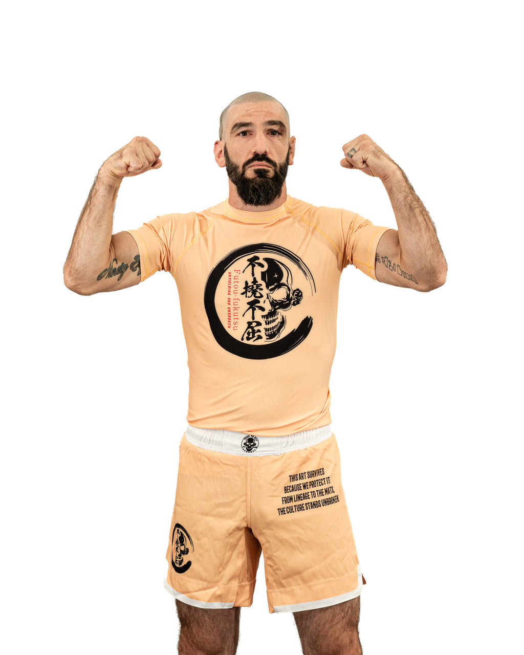 Protect The Culture Adult No-Gi Set