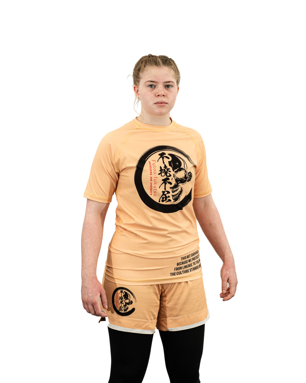 Protect The Culture Youth No-Gi Set