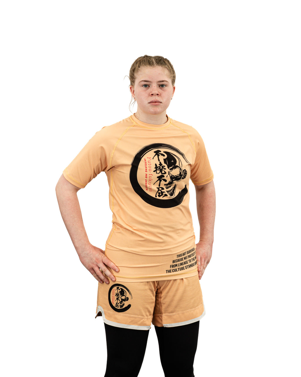 Protect The Culture Youth No-Gi Set