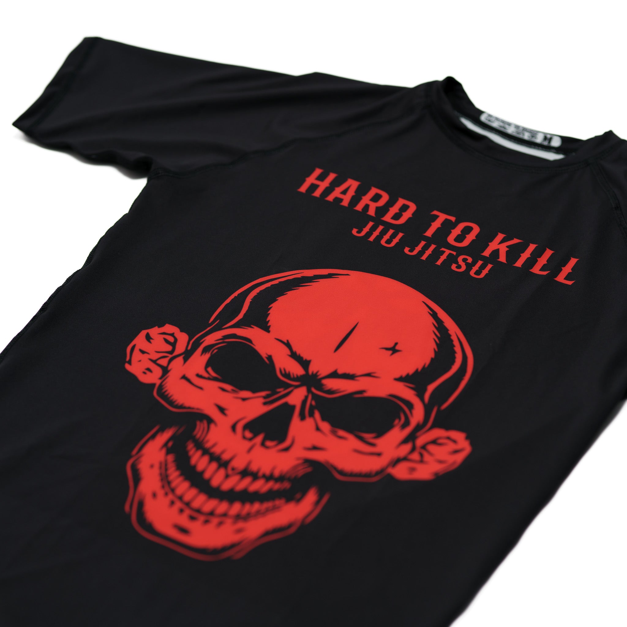 Always Ready BJJ Rashguard