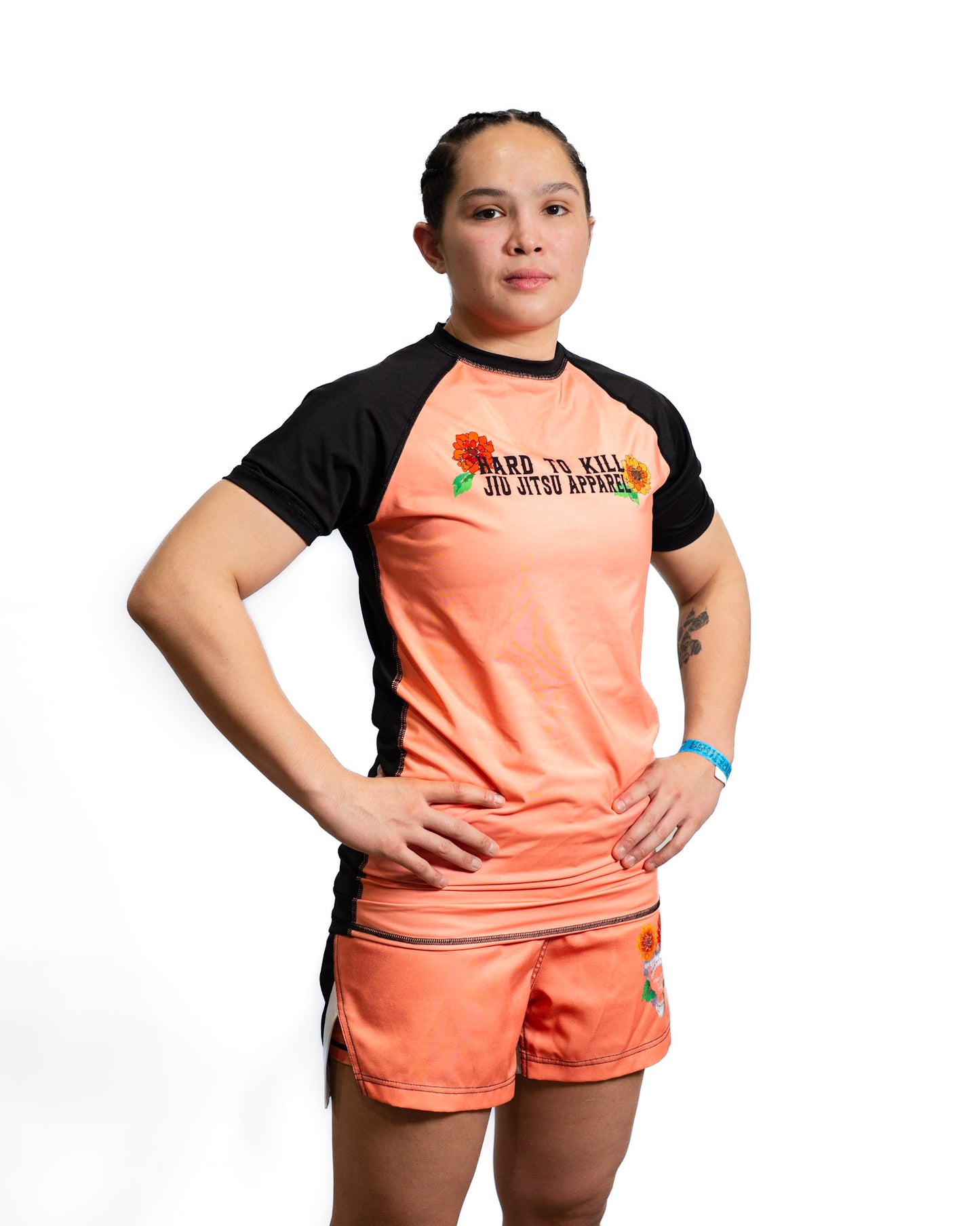 Women Rose Gold No Gi Kit