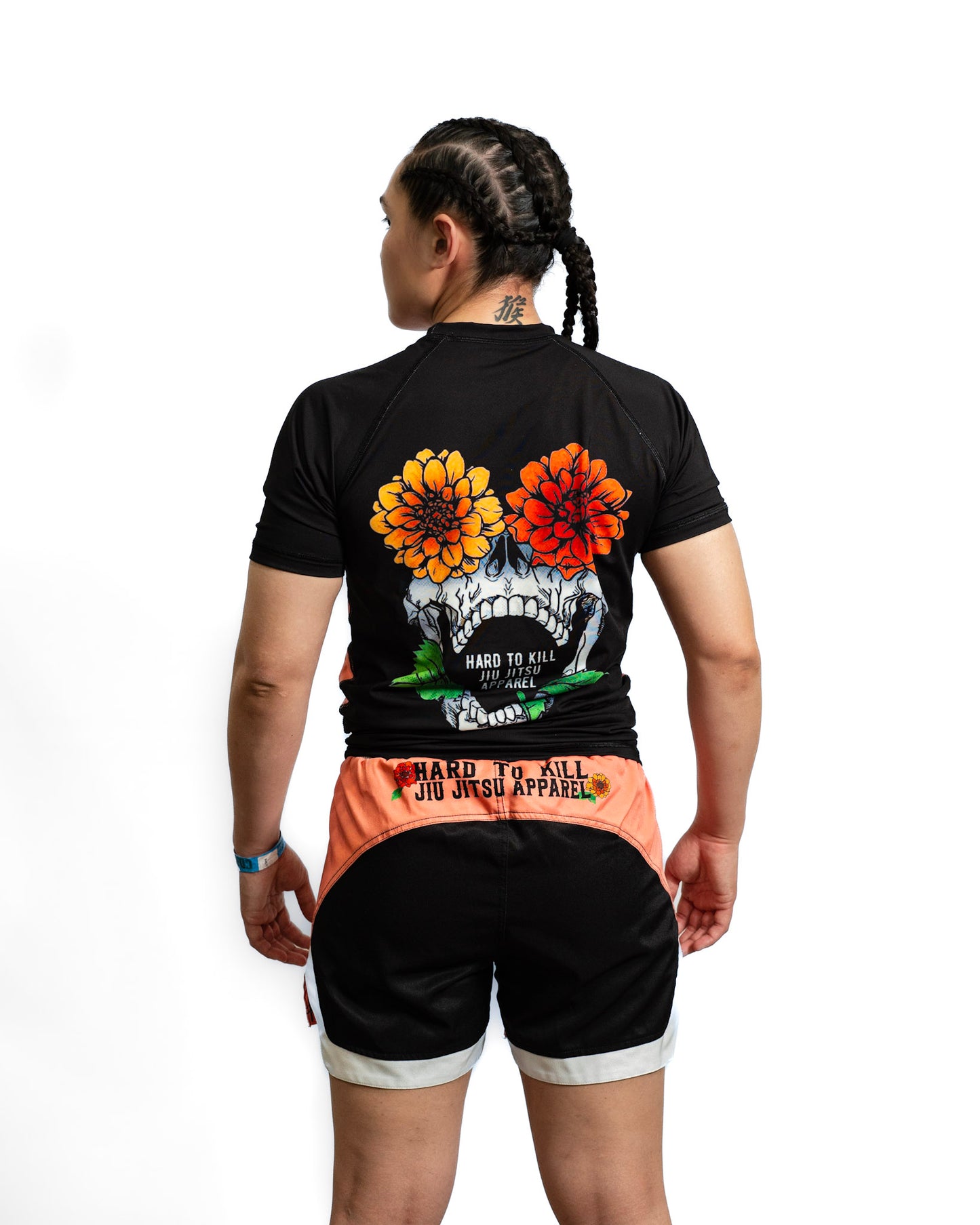 Women Rose Gold No Gi Kit