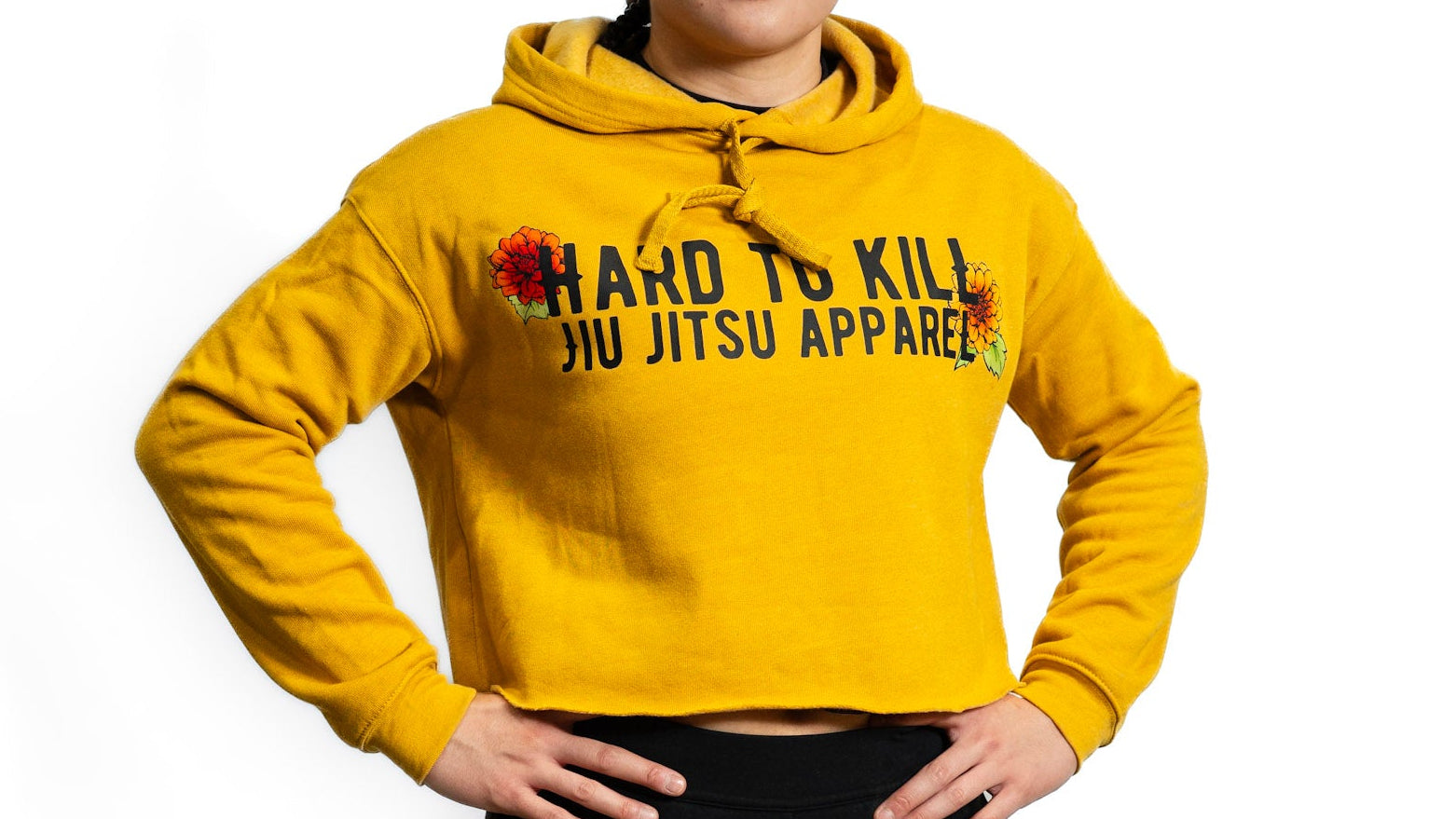 Hoodie (Cropped)