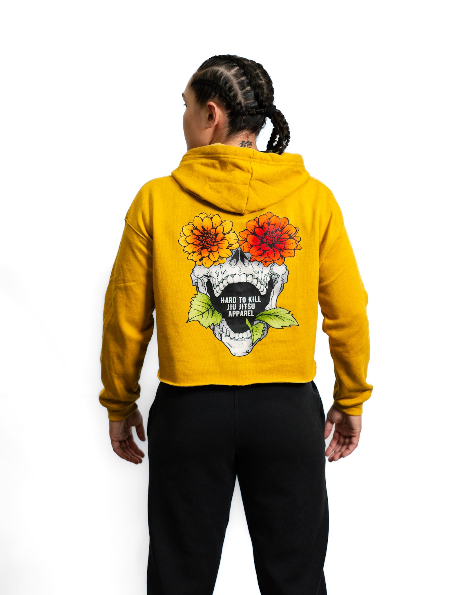 Hoodie (Cropped)