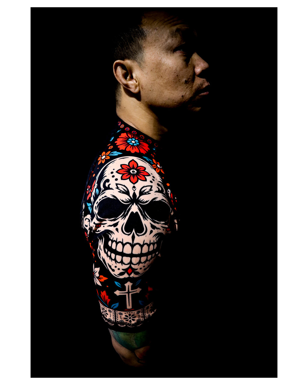(Pre Order) DIA DE LOS MUERTO X HARD TO KILL JJ
