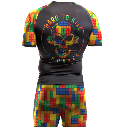 Lego Grip No Gi Kit - Limited Edition