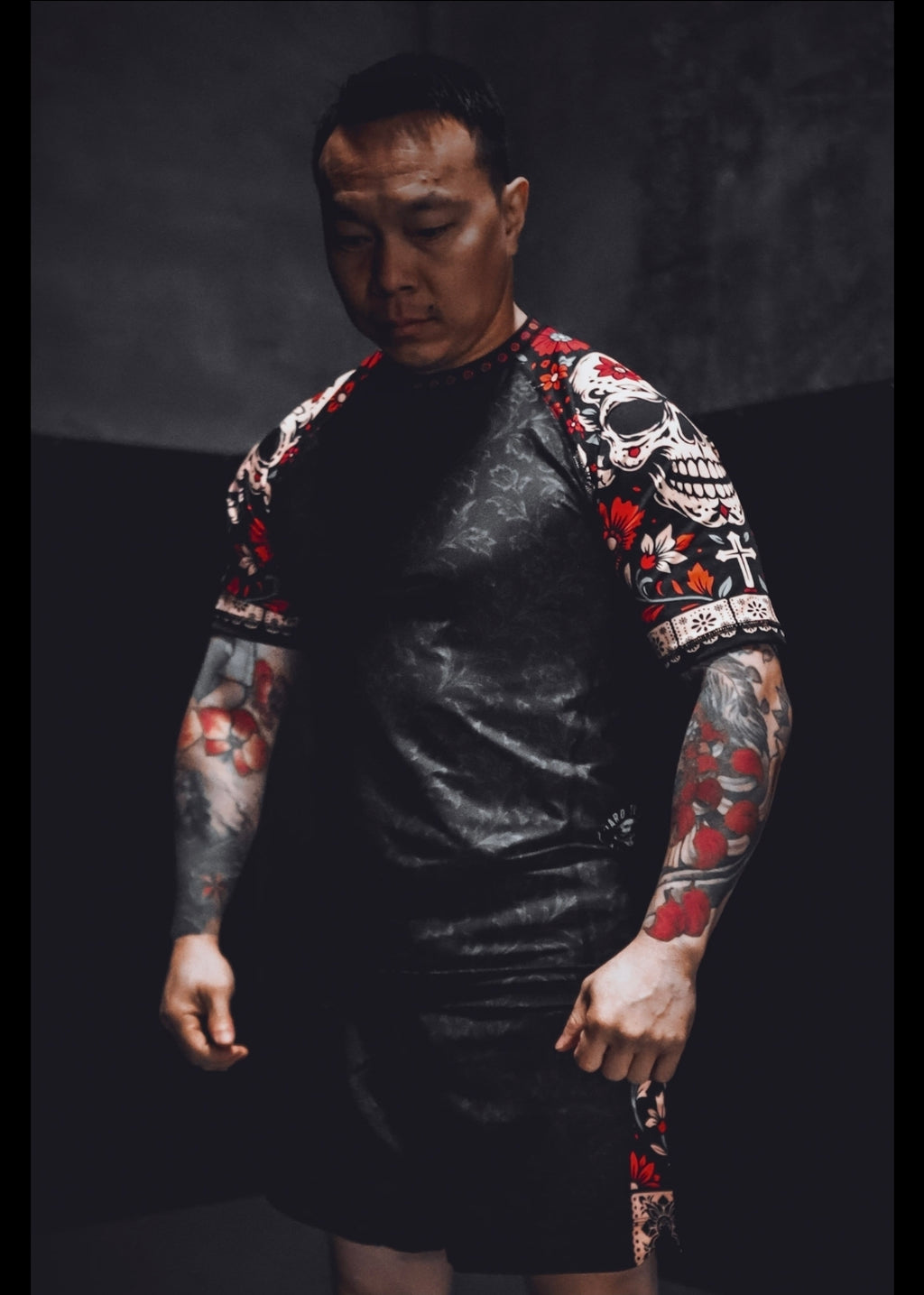 (Pre Order) DIA DE LOS MUERTO X HARD TO KILL JJ