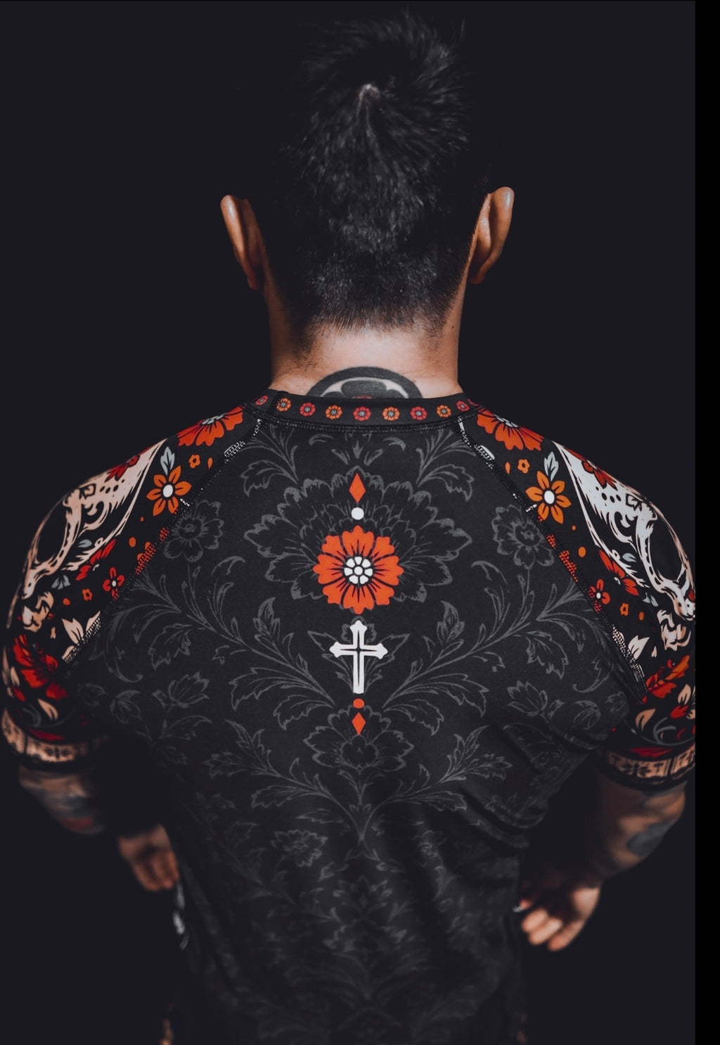 (Pre Order) DIA DE LOS MUERTO X HARD TO KILL JJ