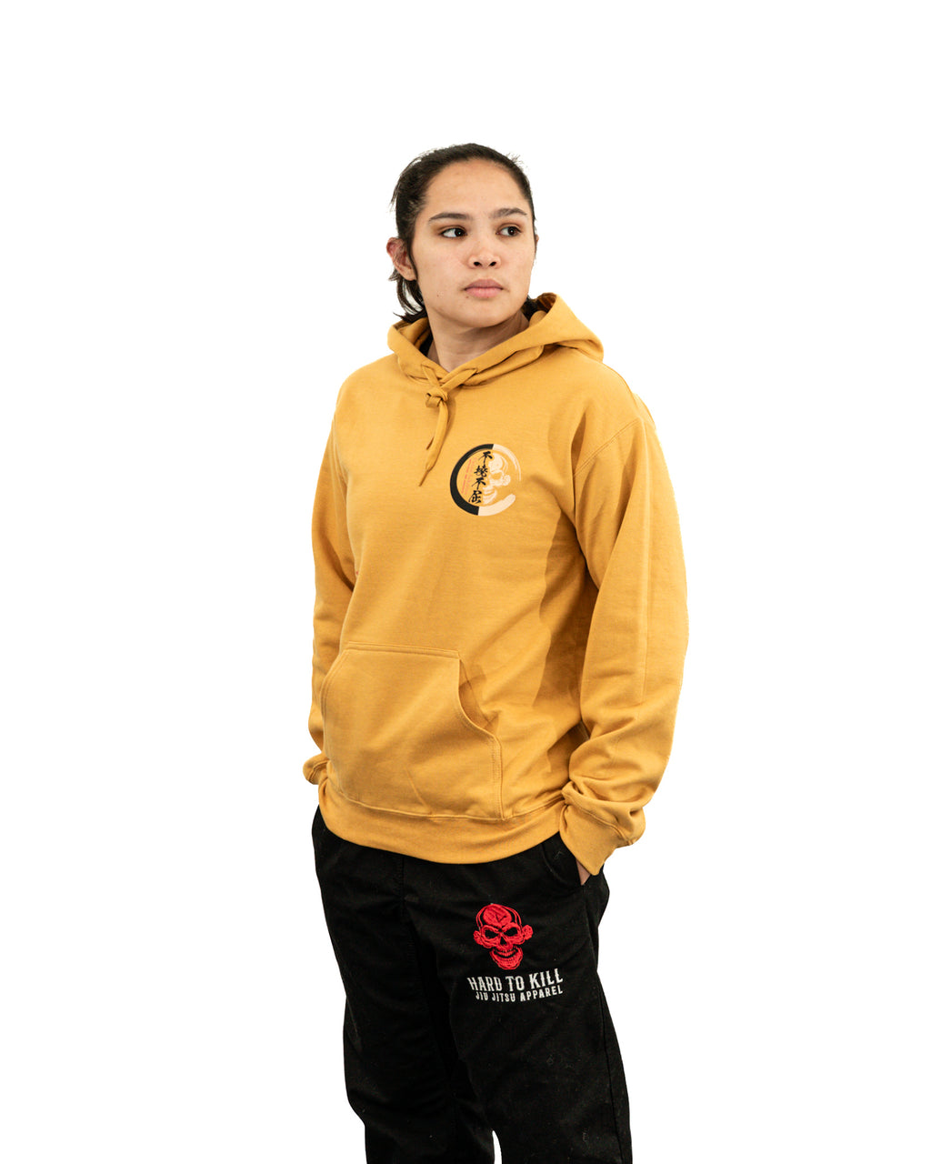 Protect the Culture- BJJ Hoodie